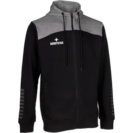derbystar Ultimo Schwarz 140