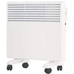 Elektroheizkörper Wand/Mobil mit Stecker + Programm 2000 W  820x120x500mm