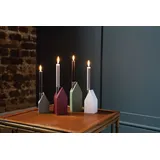 REMEMBER Kerzenhäuser 4er-Set