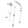 RockShox Reverb Stealth A2/b1 Dichtung - Black / Blue - One Size