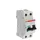 ABB 2CSR275580R1254 FI-Schutzschalter/Leitungsschutzschalter 25A