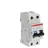 ABB 2CSR275580R1254 FI-Schutzschalter/Leitungsschutzschalter 25A