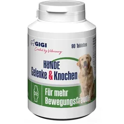 GIGI VET Hunde Gelenke & Knochen N90