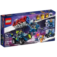 LEGO The Lego Movie 2 Rex Rextremes Offroad-Fahrzeug 70826