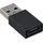 InLine InLine® USB 3.2 Gen.1 Hub, USB-C zu 2 Port Typ-C und 3 Port USB-A, ohne PSU - Schwarz