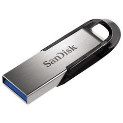 SanDisk Ultra Flair 16GB USB 3.0 (139787) - Robuster Aluminium USB-Stick