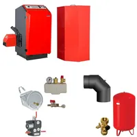 Atmos Pelletkessel P14 14 kW