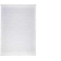 MYDECO Plissee FREE 100 x 130 cm weiß