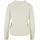 URBAN CLASSICS Knitted Pullover White Sand S