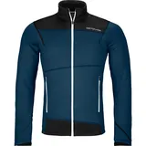 Ortovox Fleece Light Jacket Blau L