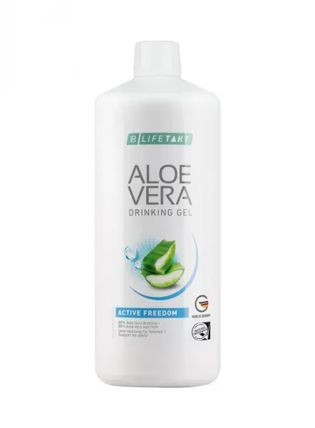 LR Aloe Vera Drinking Gel Freedom