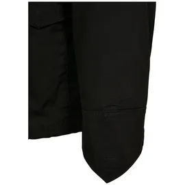 Brandit Textil M-65 Giant Jacket Herren schwarz L