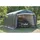 ShelterLogic Foliengarage in-a-Box 3,00 x 6,10 m grau