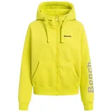 BENCH Darcine Kapuzenjacke für Damen in Lime | Gr.: 38