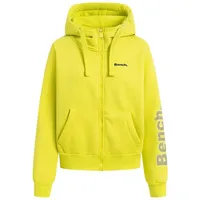 BENCH Darcine Kapuzenjacke für Damen in Lime | Gr.: 38