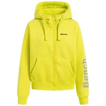 BENCH Darcine Kapuzenjacke für Damen in Lime | Gr.: 38