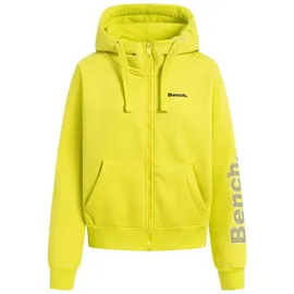 BENCH Darcine Kapuzenjacke für Damen in Lime | Gr.: 38