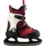 K2 Freedom Ice Eishockey, Purple_Coral, 32