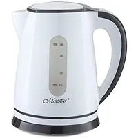 Feel-Maestro MR-058-WHITE electric kettle, Wasserkocher 1,8 L 2000 W