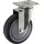 TOOLCRAFT Lenkrolle 65 kg