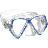 Mares Kinder Mask ZEPHIR JR. Taucherbrille, Blau, One Size