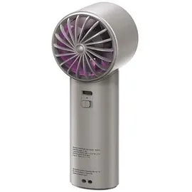 Verbatim Cool n Go IceTouch 15,58 cm Tischventilator Grau