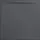 Kaldewei Superplan ZERO 1534-5, Duschwanne mit Wannenträger extraflach, 100x100cm, 353447982666 Farbe: cool Grey 80 mit Secure Plus