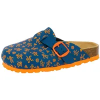 LICO Pantolette Bioline Clog Kids 30 blau - 30