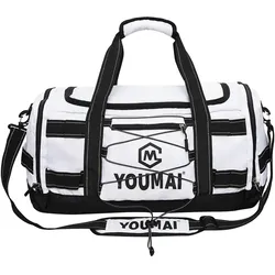 Sport & Reisetasche mit Schuhfach