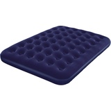 BESTWAY 67003 Luftmatratze Doppelmatratze Blau