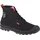 Palladium Pampa Hi Army Schwarz 36