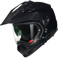 Nolan N70-2 X Classico Modularhelm - Schwarz - XL