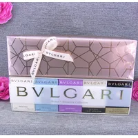 Bvlgari Omnia Crystalline, BLV II, Jasmin Noir, etc.💜 5 tlg. Geschenkset, Set