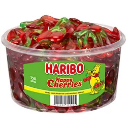 HARIBO HAPPY CHERRIES Fruchtgummi 150 St.