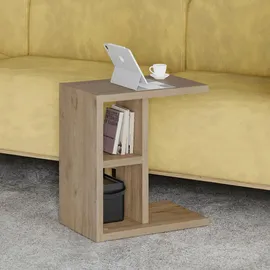 Livetastic Komoti Beige Eiche 29,5 x 45 x 50 cm
