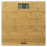 Tristar WG-2432 Personenwaage digital Wägebereich (max.)=180 Kg Bambus