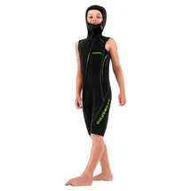 Scubapro Neoprenanzug Shorty Schwarz S