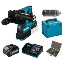Makita HR003GZ XGT Akku-Bohr-/Meißelhammer solo