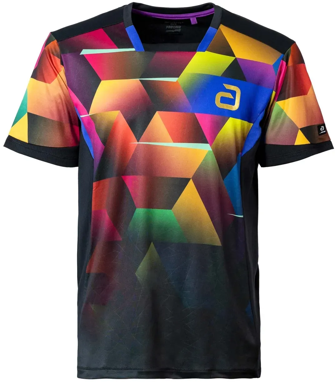 andro Shirt Nagaja golden rainbow 4XL - 4XL