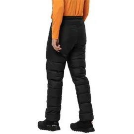 Jack Wolfskin Atmosphere Hosen Regular Schwarz M