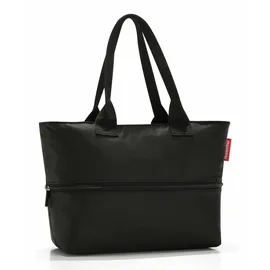 Reisenthel Shopper e1 expanded black