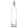 Zeller Öl- und Essigspender Glas 500 ml transparent