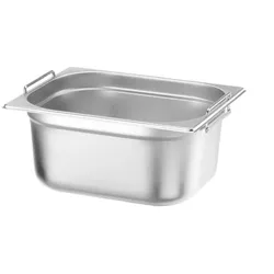 Hendi Behälter GN1/2 Budget Line aus Edelstahl 9,5 Liter