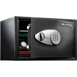 Master Lock Master Lock® Tresor X125ML schwarz 43,0 x 37,0 x 27,0 cm