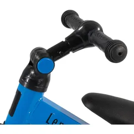 Lemodo Dreirad mit Schiebestange, höhenverstellbares Laufrad, 3in1 Kinderfahrzeug bis 5 Jahre