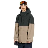Volcom L Insulated Gore-tex Jacke - Chestnut Brown - S