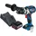 Bosch GSR 18V-110 C inkl. 1 x 4,0 Ah + Ladegerät