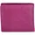 The Skandinavian Brand Geldbörse Querformat fuc fuchsia