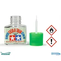 TAMIYA Plastikkleber 40ml extradünn 300087038