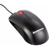 Lenovo UT300 kabelgebunden Maus Schwarz